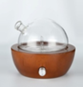 Wholesales 150ml 7 color LED Light Ultrasonic Humidifier with Aroma Diffuser 