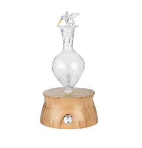 Cold Air 20ml  Waterless Nebulizing Aroma Essential Oil Diffuser  Portable Smart Scent Air Machine Diffuser