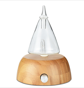 Waterless Aroma and Smart Aromatherapy Scent Diffuser Machine,Essential Oil Nebulizing