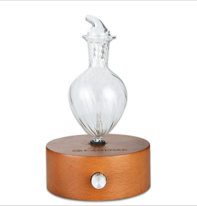 Direct Factory Supply CH124 Aromatherapy Essential Oil Air Scent Home  Waterless Nebulizer Diffuser Machine