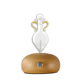 Scent Diffuser Electric Scent Machine Automatic Nebulizer Scent Diffuser Essential Oil Diffuser