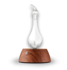 Touch Bottom Pure Essential Oil Nebulizer 25ml Aromatherapy Diffuser 